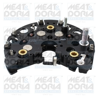Rectifier, alternator